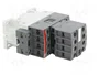 ABB NF44E-13 Contactor de 8 polos 4NC+4NO 100-250V AC/DC 3A