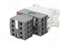ABB NF44E-13 Contactor de 8 polos 4NC+4NO 100-250V AC/DC 3A