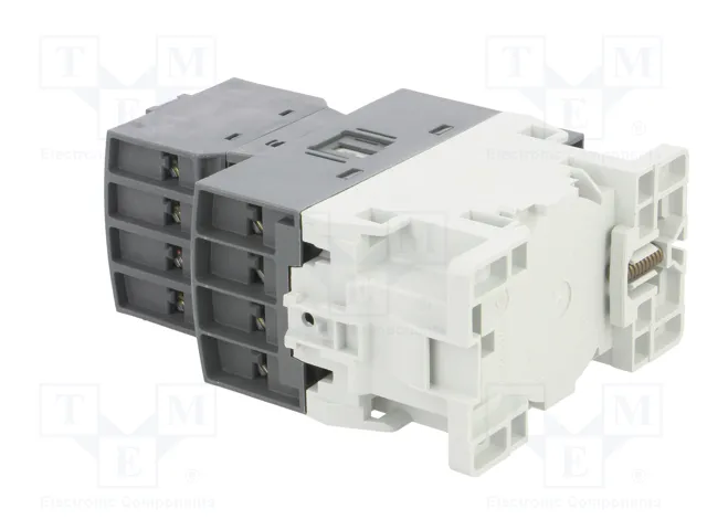 ABB NF44E-13 Contactor de 8 polos 4NC+4NO 100-250V AC/DC 3A ABB NF44E-13 Contactor de 8 polos 4NC+4NO 100-250V AC/DC 3A