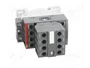 ABB NF44E-13 Contactor de 8 polos 4NC+4NO 100-250V AC/DC 3A