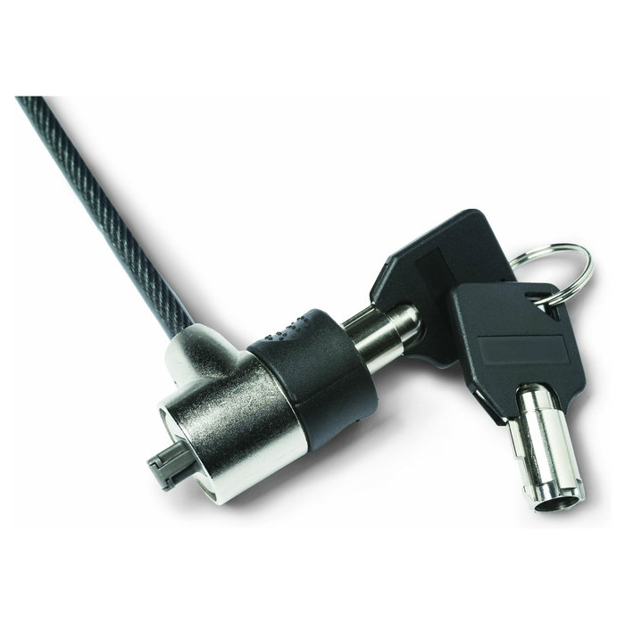 DICOTA Dicota Security Cable T-Lock Value D30835 con llave redonda