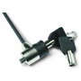 DICOTA Dicota Security Cable T-Lock Value D30835 con llave redonda