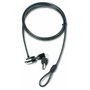 DICOTA Dicota Security Cable T-Lock Value D30835 con llave redonda