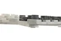 DKD Home Decor Juego de Damas de Piedra Blanco