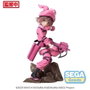 Sega Figura Luminasta Llenn de Sword Art Online Alternative: Gun Gale Online II, 17 cm