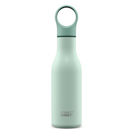 JOSEPH JOSEPH Botella de Agua Loop Verde 500 ml