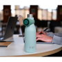 JOSEPH JOSEPH Botella de Agua Loop Verde 500 ml