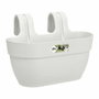 Elho Vibia Campana Easy Hanger Medium Maceta Blanco Seda