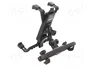 GEMBIRD Soporte de coche para tablets de 8, 9,7, 10,1 y 12 pulgadas, Negro