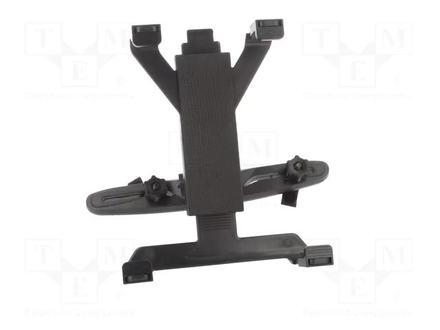 GEMBIRD Soporte de coche para tablets de 8, 9,7, 10,1 y 12 pulgadas, Negro GEMBIRD Soporte de coche para tablets de 8, 9,7, 10,1 y 12 pulgadas, Negro