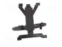 GEMBIRD Soporte de coche para tablets de 8, 9,7, 10,1 y 12 pulgadas, Negro