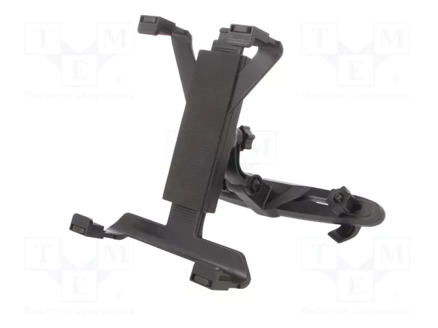 GEMBIRD Soporte de coche para tablets de 8, 9,7, 10,1 y 12 pulgadas, Negro GEMBIRD Soporte de coche para tablets de 8, 9,7, 10,1 y 12 pulgadas, Negro