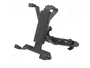 GEMBIRD Soporte de coche para tablets de 8, 9,7, 10,1 y 12 pulgadas, Negro