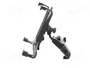 GEMBIRD Soporte de coche para tablets de 8, 9,7, 10,1 y 12 pulgadas, Negro