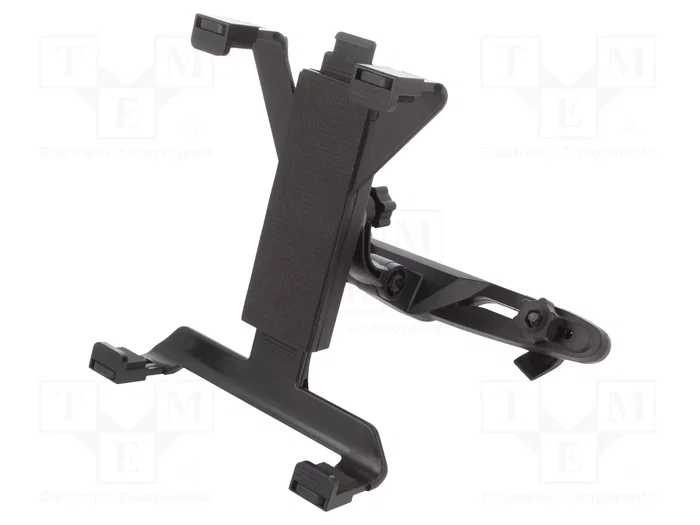 GEMBIRD Soporte de coche para tablets de 8, 9,7, 10,1 y 12 pulgadas, Negro GEMBIRD Soporte de coche para tablets de 8, 9,7, 10,1 y 12 pulgadas, Negro