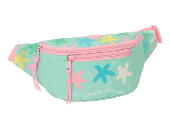 Safta Riñonera Estrellas 23x12x9 cm Safta Riñonera Estrellas 23x12x9 cm