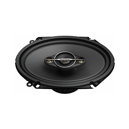 Pioneer TS-A6881F Altavoces Coaxiales de 4 Vías 6 x 8 pulgadas