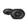 Pioneer TS-A6881F Altavoces Coaxiales de 4 Vías 6 x 8 pulgadas