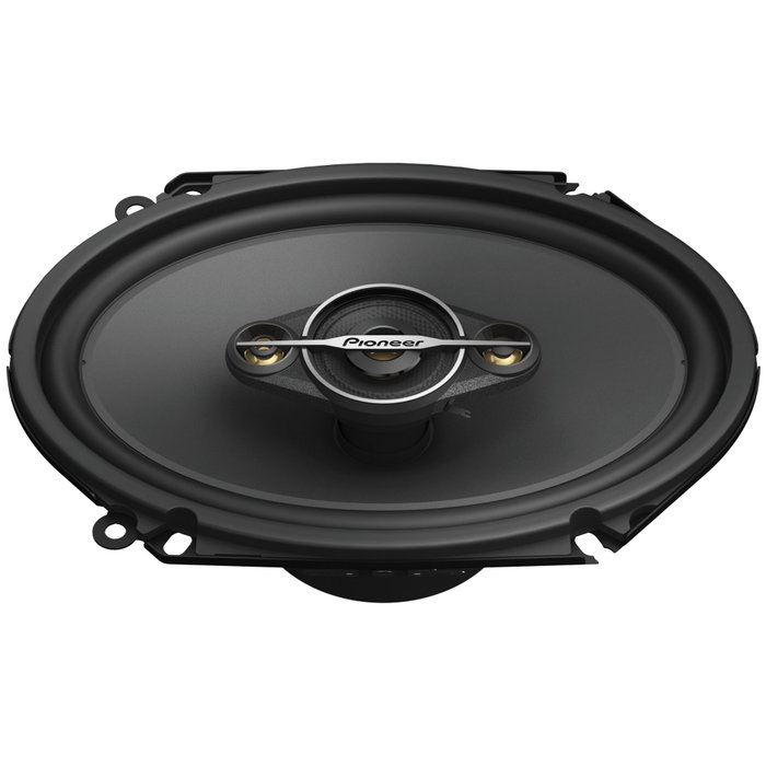 Pioneer TS-A6881F Altavoces Coaxiales de 4 Vías 6 x 8 pulgadas