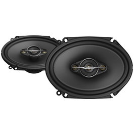 Pioneer TS-A6881F Altavoces para coche de 4 vías
