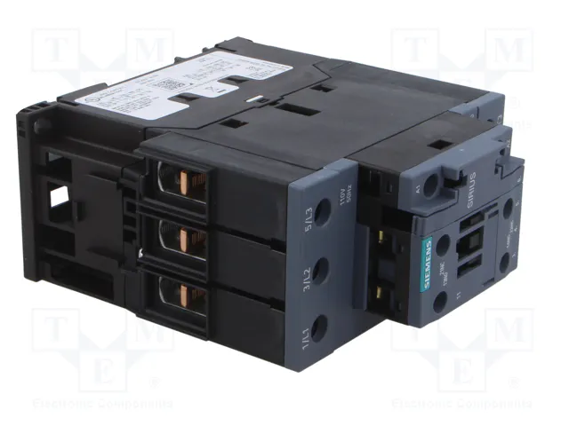 SIEMENS 3RT2037-1AF00 Contactor 3-polar 65A 110VAC