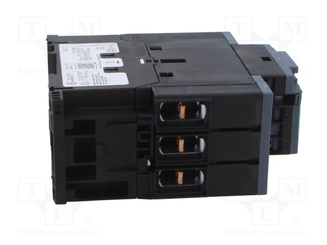 SIEMENS 3RT2037-1AF00 Contactor 3-polar 65A 110VAC