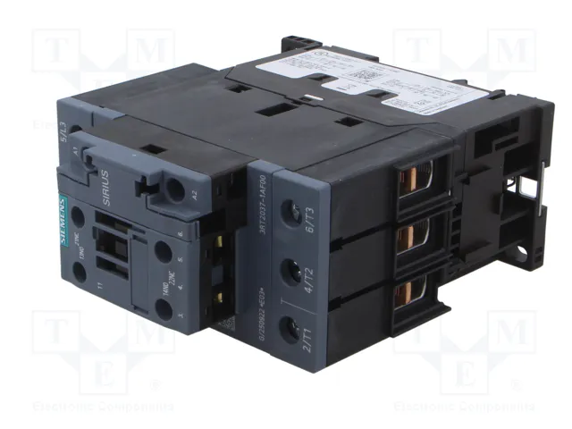 SIEMENS 3RT2037-1AF00 Contactor 3-polar 65A 110VAC