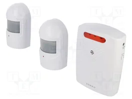 ORNO Sygnalizator wejść con dos sensores OR-MA-718