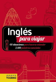 Inglés para viajar, Anaya Touring - ANAYA