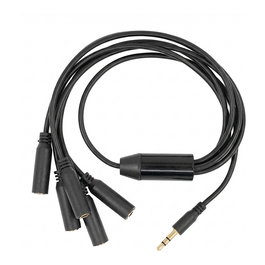 Shelly The Pill Splitter 1 zu 5 - 3,5mm Jack