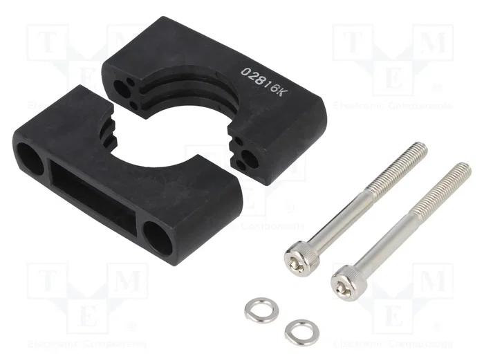 OMRON Agarre de tornillo Rosca M30 Y92E-B30 OMRON Agarre de tornillo Rosca M30 Y92E-B30