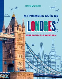 GEOPLANETA, Mi primera guía de Londres, Paige Towler - GEOPLANETA