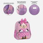 Cerdà Mochila Infantil Minnie 2.5 x 3.0 x 1.0 cm