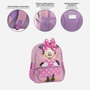 Cerdá Mochila Infantil Minnie Disney Rosa