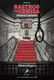 Rastros de ceniza, Aitana Castaño - PEZ DE PLATA