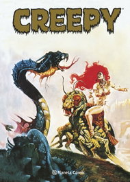 Creepy nº 22/29, Varios autores - Planeta Comics