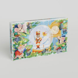 Q Workshop Calendario de Adviento de dados Nutcracker