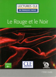 CLE-ANAYA LE ROUGE ET LE NOIR, Stendhal