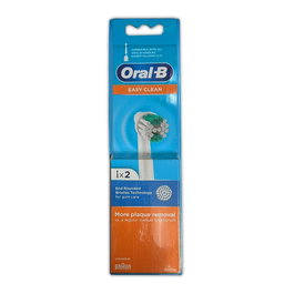 Oral B Cabezales de repuesto Precision Clean, 2 uds