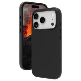 dbramante1928 IcelandUltraD3O para iPhone 18 Pro/17 Pro, Negro