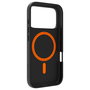 dbramante1928 IcelandUltraD3O para iPhone 18 Pro/17 Pro, Negro