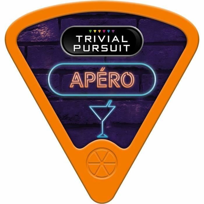 Winning Moves TRIVIAL PURSUIT Aperitivo Juego de mesa Winning Moves TRIVIAL PURSUIT Aperitivo Juego de mesa