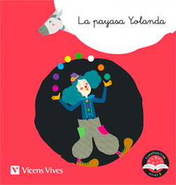 VICENS VIVES, LA PAYASA YOLANDA - CUENTALETRAS