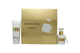 Carven L'Absolu Gift Set 50ml EDP + 100ml Body Milk