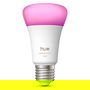 Philips WACA E27 1er Pack 75W Bombilla inteligente White and Color ambiance A60 E27 1100lm Regulable