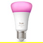 Philips Hue WACA - Bombilla Inteligente E27 Blanco y Color Ambiance, 75W Equiv., 1100 lm, Zigbee/Bluetooth, Compatible con Alexa, Google, HomeKit