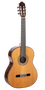 Admira Artista Guitarra Clásica con Tapa de Cedro y Fondo de Palosanto