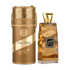 Lattafa Oud Mood Elixir Eau de Parfum Vaporizador 100 ml