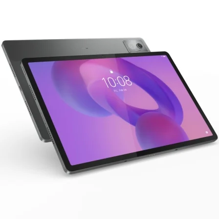 Lenovo Idea Tab Pro 12.7" ZAE50076PL - Tablet 3K 144Hz, 12GB RAM, 256GB, MediaTek Dimensity 8300, Android 14, Gris Luna con Lenovo Tab Pen Plus