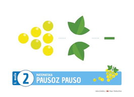 IBAIZABAL, Pausoz pauso 3 urte, 2. koadernoa - IBAIZABAL